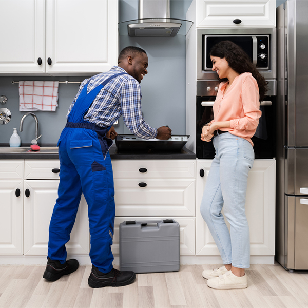 do you specialize in cooktop repair or do you offer general appliance repair services in Orleans IN